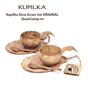 Bộ dụng cụ ăn Kupilka Slow Down Set
