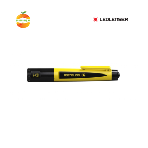 Đèn pin ATEX chống cháy nổ Ledlenser EX4