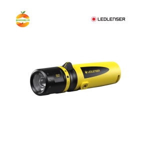 Đèn pin cầm tay ATEX chống cháy nổ Ledlenser EX7 Zone 0/20