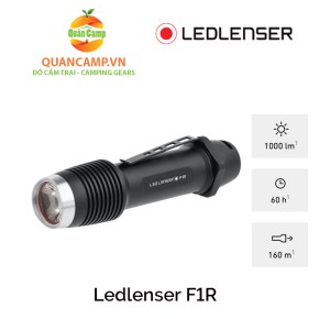 Đèn pin cầm tay Ledlenser F1R 1000 lumens