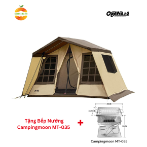 Lều cắm trại dã ngoại Ogawa 2252 Owner Lodge, Type 52R