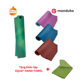 Thảm tập yoga MANDUKA EKO® 2.0 5mm