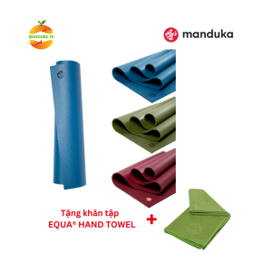 Thảm tập yoga MANDUKA PRO™ 6mm