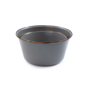 Bộ tô trộn tráng men Barebones Mixing Bowl