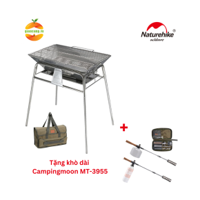 Bếp nướng dã ngoại Campingmoon MT-5-MAX MT5 MT5MAX