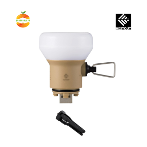 Đèn LED dã ngoại Nhật Bản NESTOUT Lamp 350lm