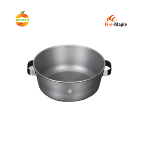 Nồi nhôm Fire Maple Aluminum Pot 1700ml