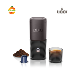 Máy pha cà phê cầm tay bằng pin Wacaco Pixapresso