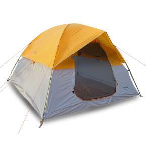 Lều cắm trại dã ngoại 6 người Madfox Woodsman 6 phiên bản 2023