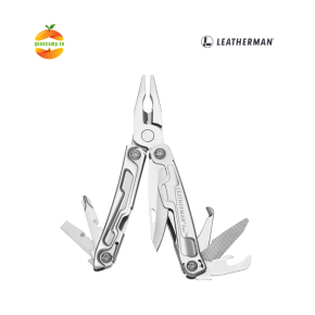 Dụng cụ cầm tay đa năng Leatherman Rev (14 tools) [Bảo hành chính hãng 25 năm]