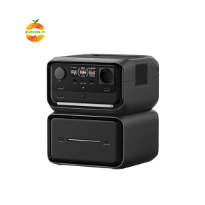 Trạm sạc ECOFLOW RIVER 3Max Plus 600W 858Wh