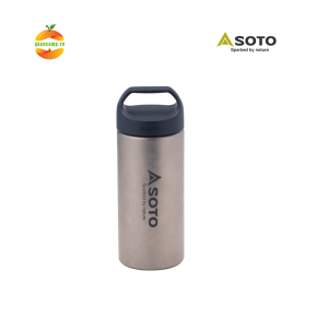Bình giữ nhiệt Titanium Soto Aero Bottle 200 ST-AB20 / 300 ST-TN30