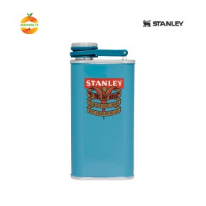 The Milestones Collection Bình đựng rượu Stanley Classic Flask 8oz 236ml - 1940 Topaz Gloss