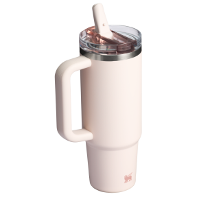 Ly cốc giữ nhiệt Stanley Quencher H2.0 PROTOUR Flip Straw Tumbler có tay cầm