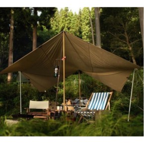 Tăng cắm trại dã ngoại chống thấm chống nắng Nordisk (Kari 4m*3m)
