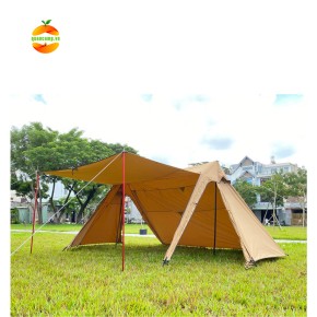 Tăng trung tâm che mưa, nắng Tarp A vải TC