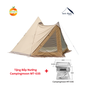 Lều dã ngoại Tent Mark DX