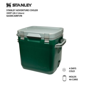 Thùng giữ nhiệt Stanley Adventure Cooler 30QT