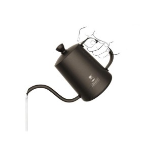 Ấm rót Pour Over Coffee Timemore Fish Kettle 600ml