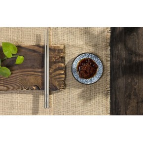 Đũa tròn Titanium Chopsticks Keith Titanium Ti5626 - dài 17cm