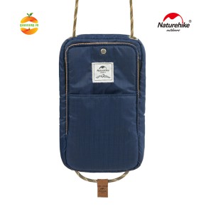 Túi đựng hộ chiếu đeo cổ Naturehike NH17X010-B