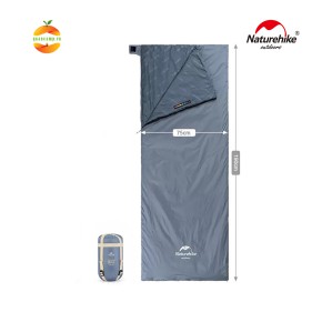Túi ngủ Naturehike NH21MSD09 (LW180) mẫu 2021