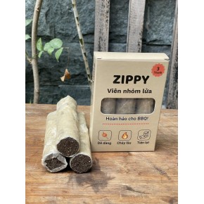 Viên nhóm lửa Fire Starter ZIPPY (1 hộp 3 thanh 10cm)