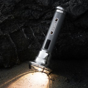 Đèn pin cắm trại cổ điển Barebones Vintage Flashlight