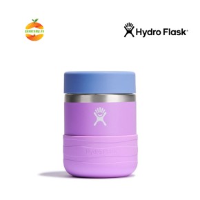 Bình đựng thức ăn giữ nhiệt Hydro Flask Kids Food Jar & Boot 12oz 354ml