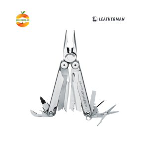 Dụng cụ cầm tay đa năng Leatherman Wave Plus (18 tools) - Bảo hành chính hãng 25 năm