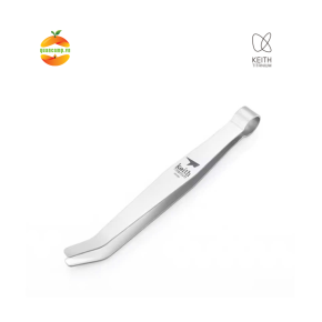 Kẹp gắp bộ ấm trà Titanium Keith Ti3942 - Dài 17cm