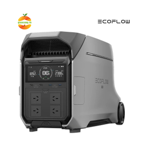 Trạm sạc ECOFLOW PRO 3 4000W 4096Wh