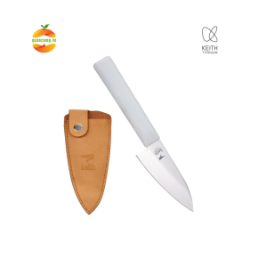 Dao bếp siêu nhẹ Titanium Keith Ti8741