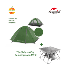 Lều 4 người P-Series NatureHike NH18Z044-P