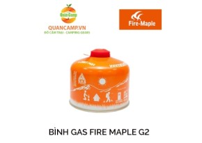 Bình gas mini dã ngoại Fire Maple FMS G2