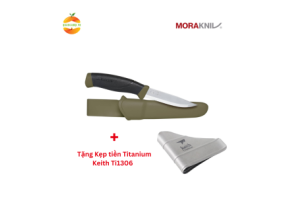 Dao Dã Ngoại Morakniv Companion (S)